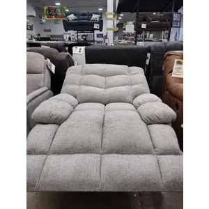 Oversized Dual Power Recliner