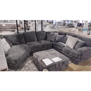 3-Piece Mammoth Sectional
