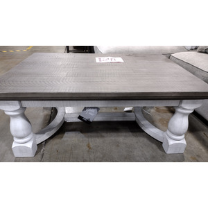 Solid Wood Coffee Table