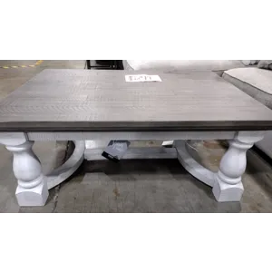 Solid Wood Coffee Table