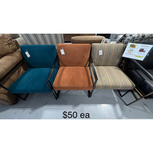 Patio Chairs (Variety)