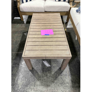 Outdoor Coffee Table