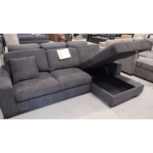 Sofa Chaise with Storage