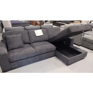 Sofa Chaise with Storage
