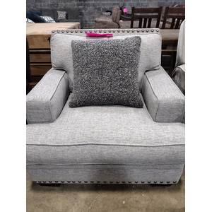 Custom Upholstered Chair