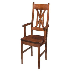 Superior Dining Arm Chair (Set of 2)
