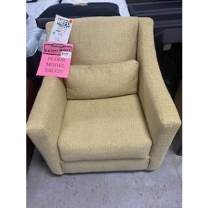 Leather Accent Chair