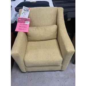 Leather Accent Chair