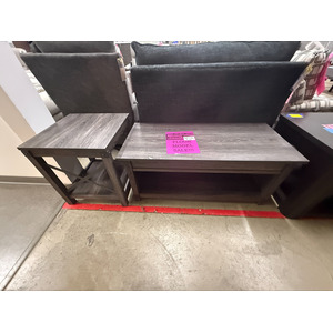 Coffee Table and Side Table Set