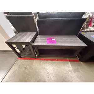 Coffee Table and Side Table Set