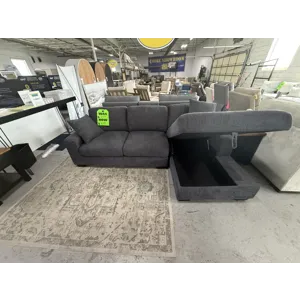 Chaise Sofa With Storage