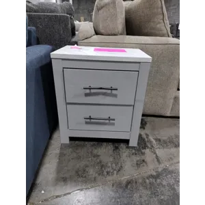 2-Drawer Nightstand