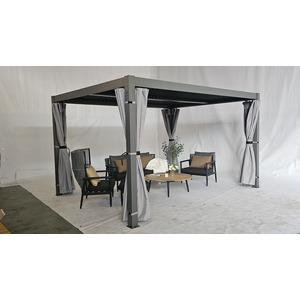 Sun Haven Deluxe Pergola 10x10