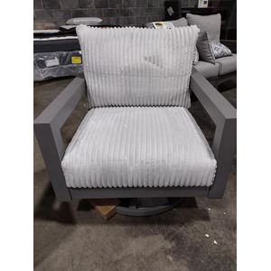 Outdoor Swivel Chair