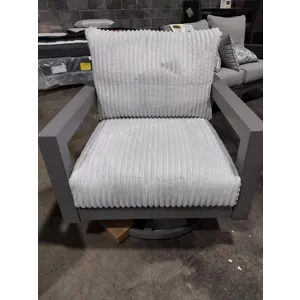 Outdoor Swivel Chair