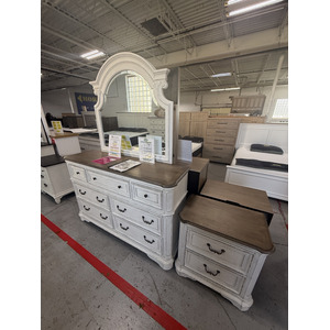 5-Piece King Bedroom Set