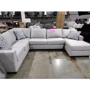 Custom Modular Sectional