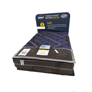 Lake Como Plush Mattress