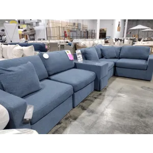 6-Piece Modular Sectional
