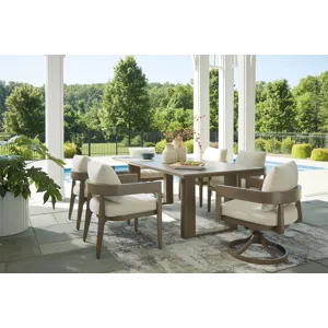 Serene Bay Outdoor Dining Set