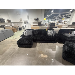 Two-Piece Chaise Sectional