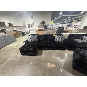 Two-Piece Chaise Sectional