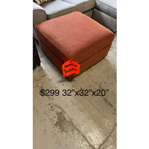 Storage Ottoman