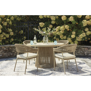 Orchard Beach Outdoor Dining Set