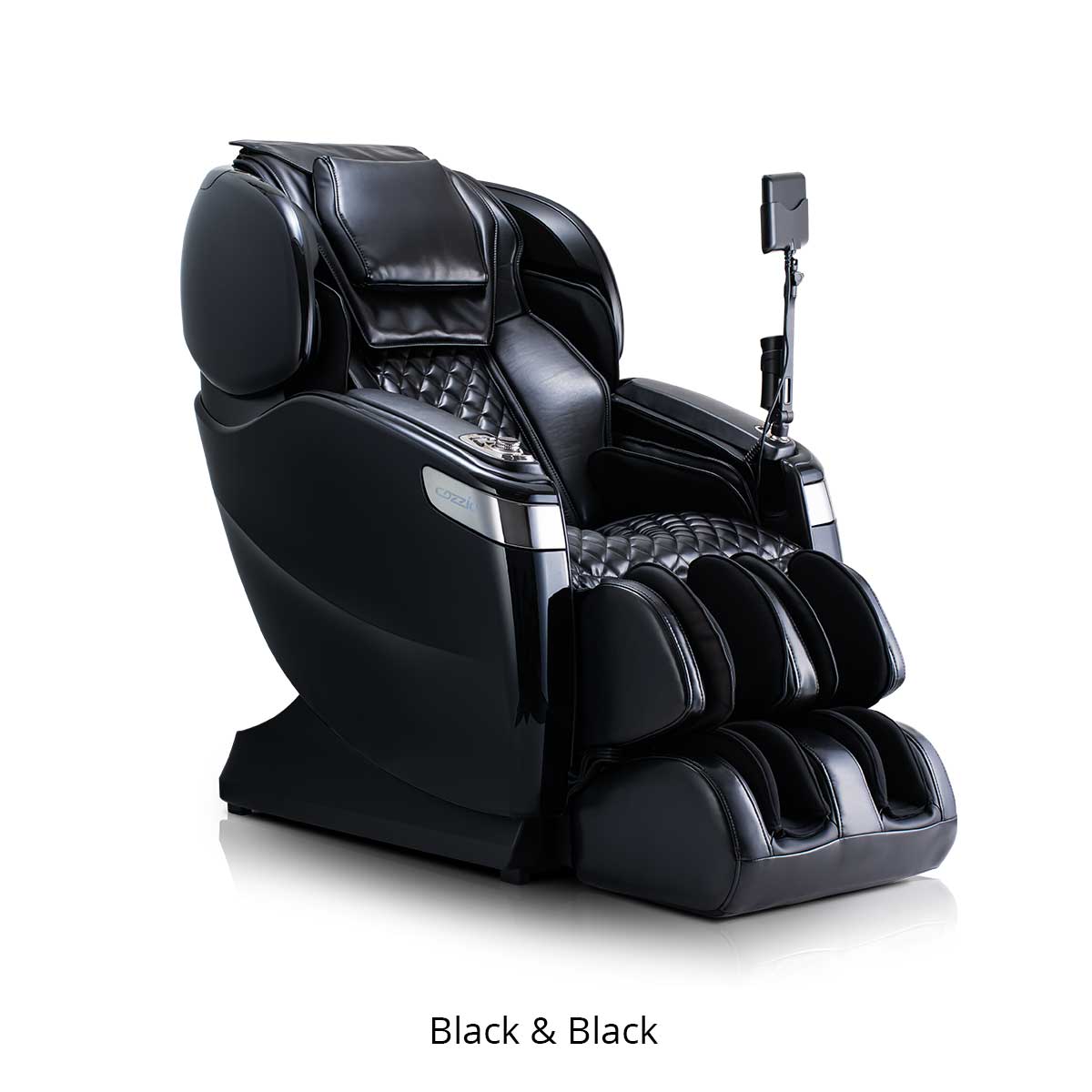 Qi XE Pro Massage Chair by Cozzia at Northeast Factory Direct