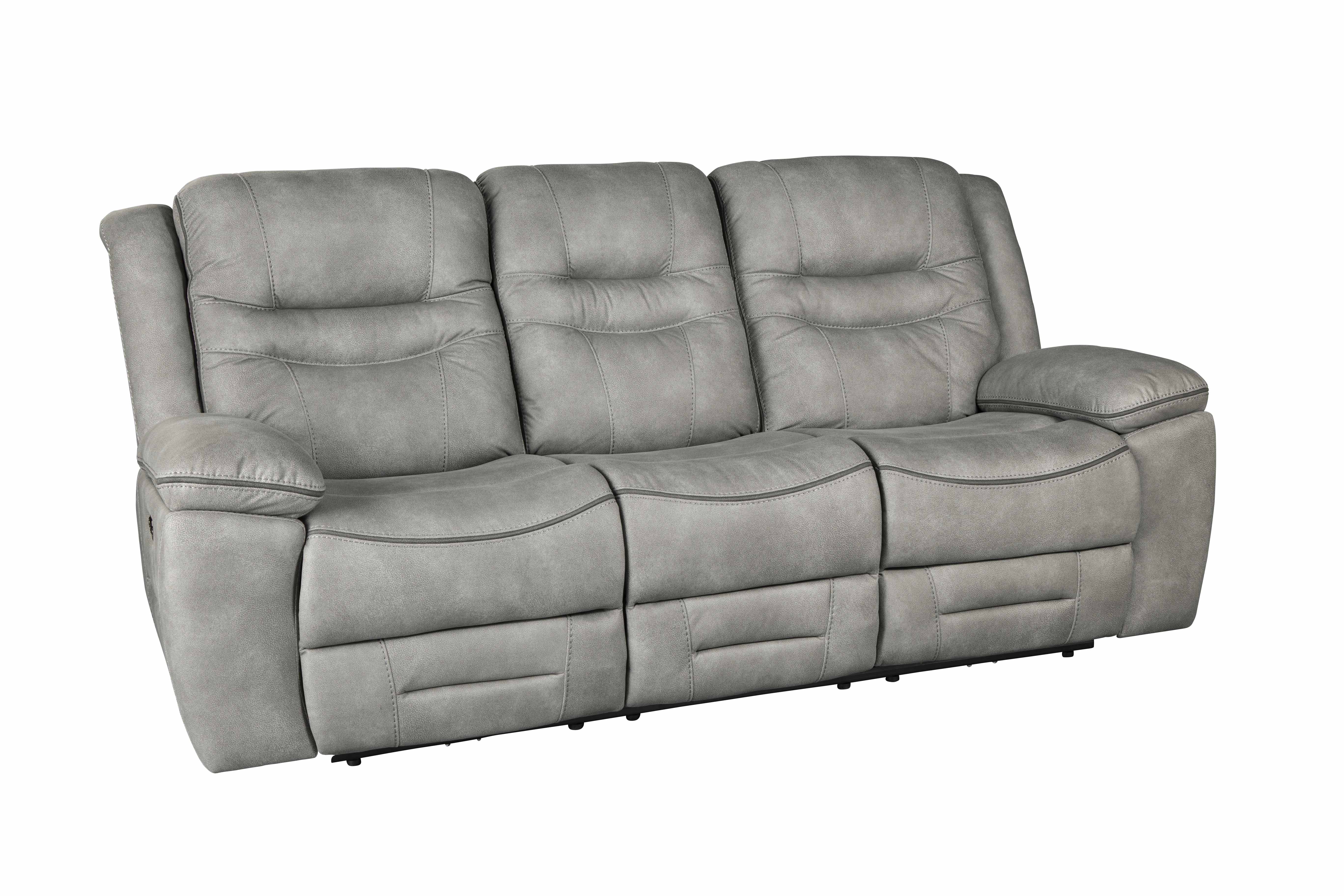 Harrington Sofa with Drop Down Console by NEFD @ Home at Northeast