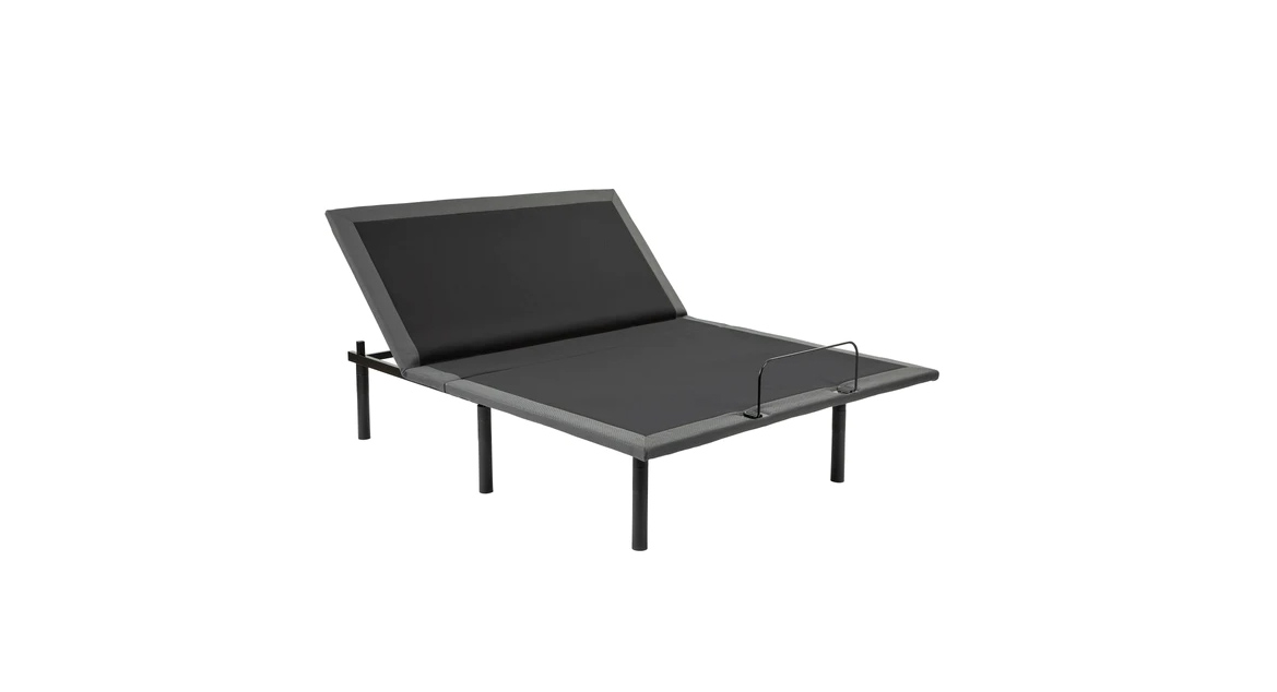 Tranquility Adjustable Bed Base by SLEEP EZzz by NEFD at Northeast