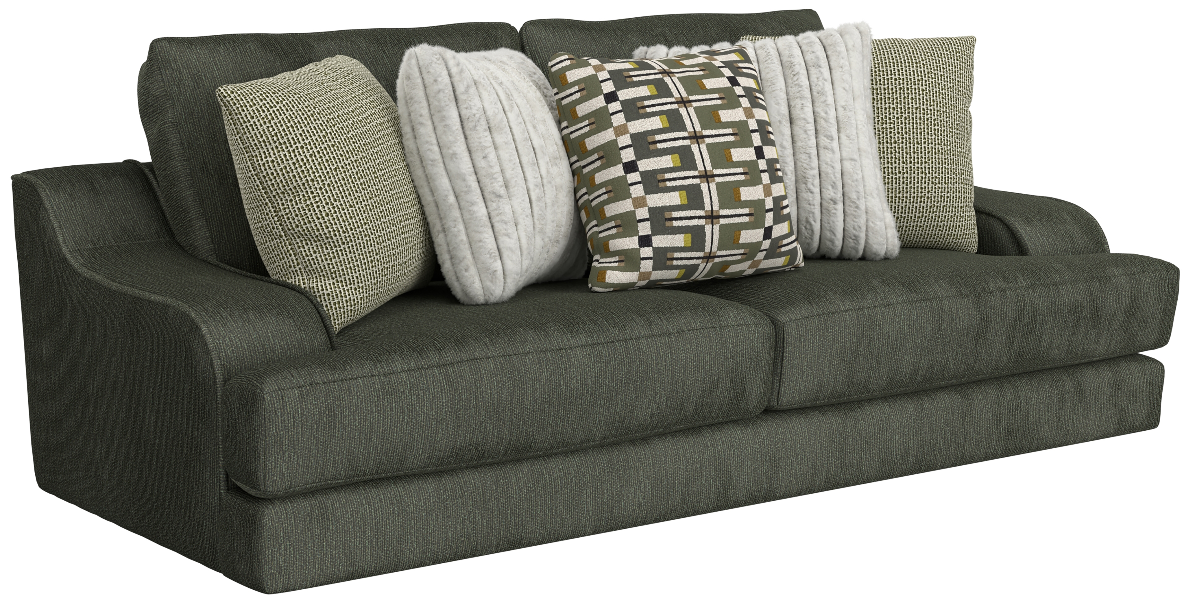Olympus Sofa by Jackson at Northeast Factory Direct