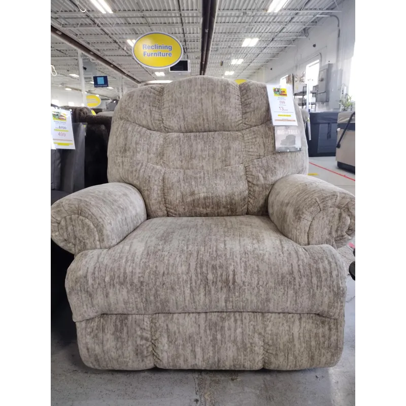 Big and Tall Recliner