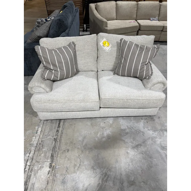 Contemporary Loveseat