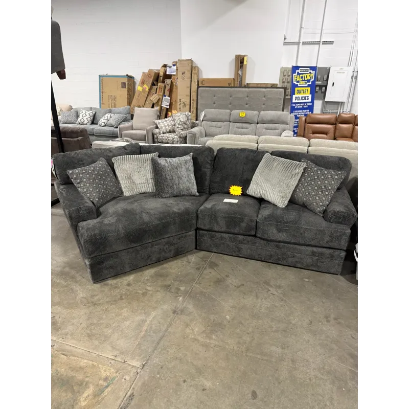 2-Piece Sectional 
