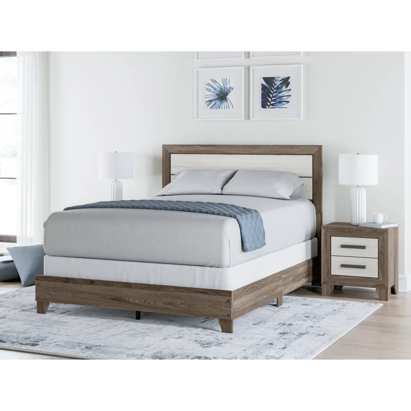 Sharnari 5-Piece Queen Bedroom Set