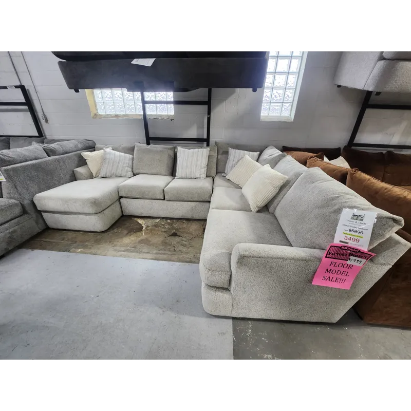 Chaise Sectional