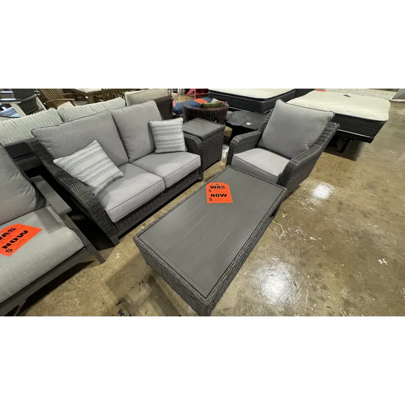 4-Piece Patio Set