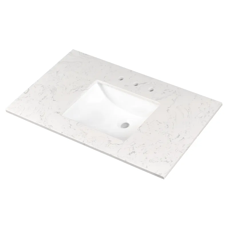 Carrara Sky 48" Vanity Top