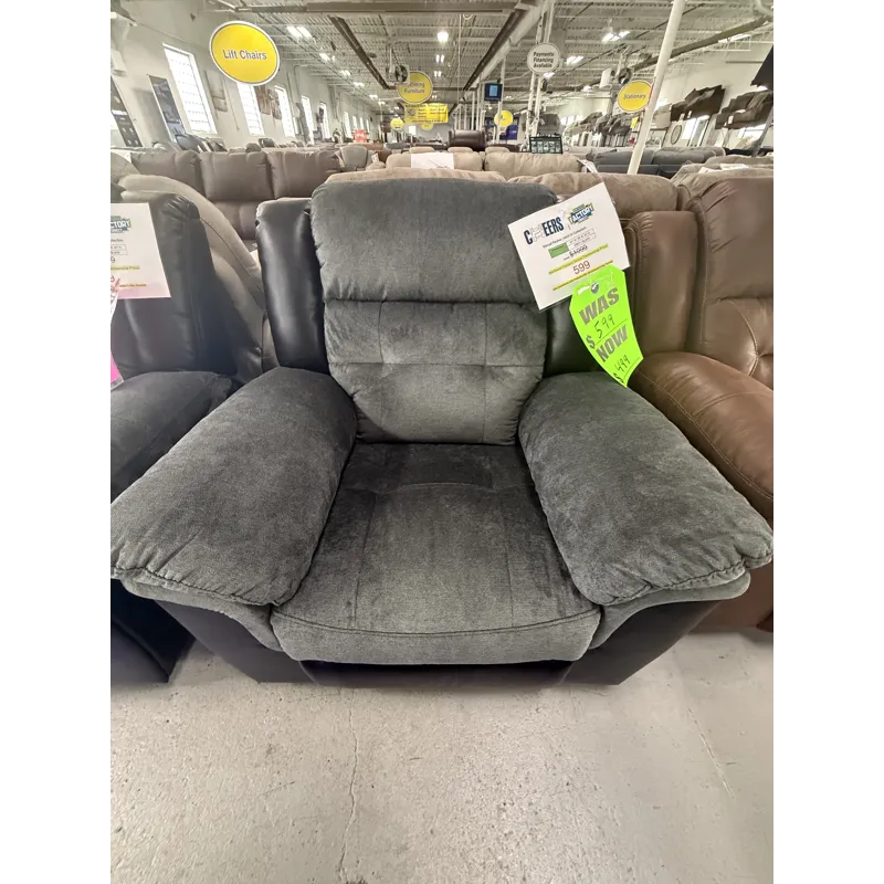Manual Recliner