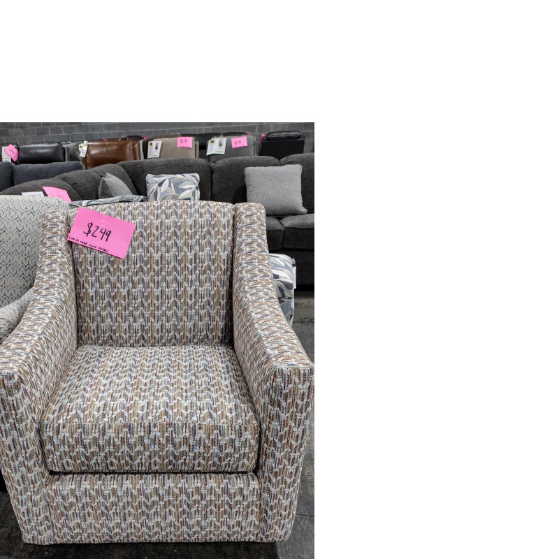 Accent Chair by Ashley Furniture at Northeast Factory Direct Clearance