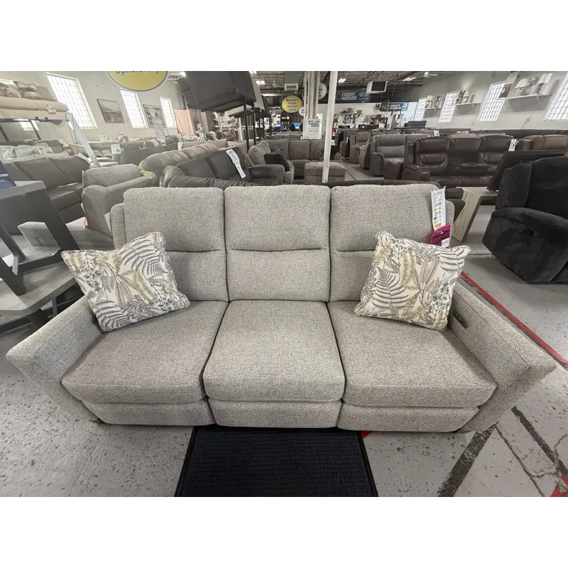 Custom Upholstered Sofa