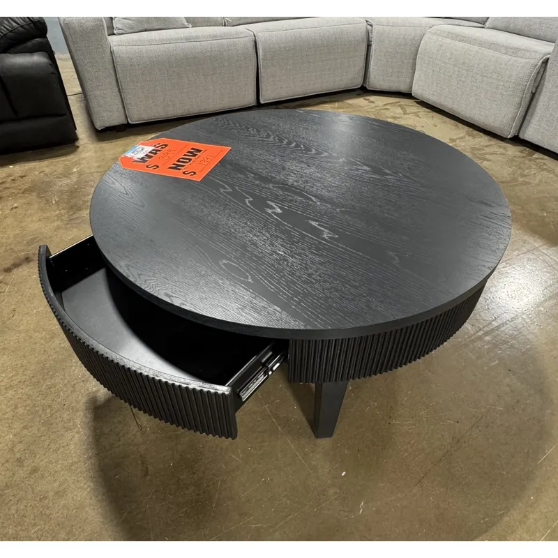 Round Cocktail Table