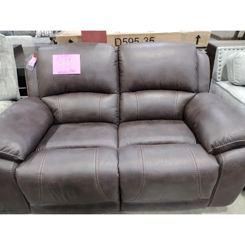 Reclining Loveseat