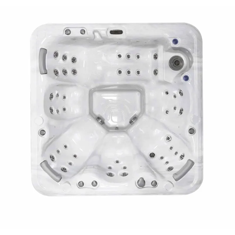 Hercules 6-Person Hot Tub