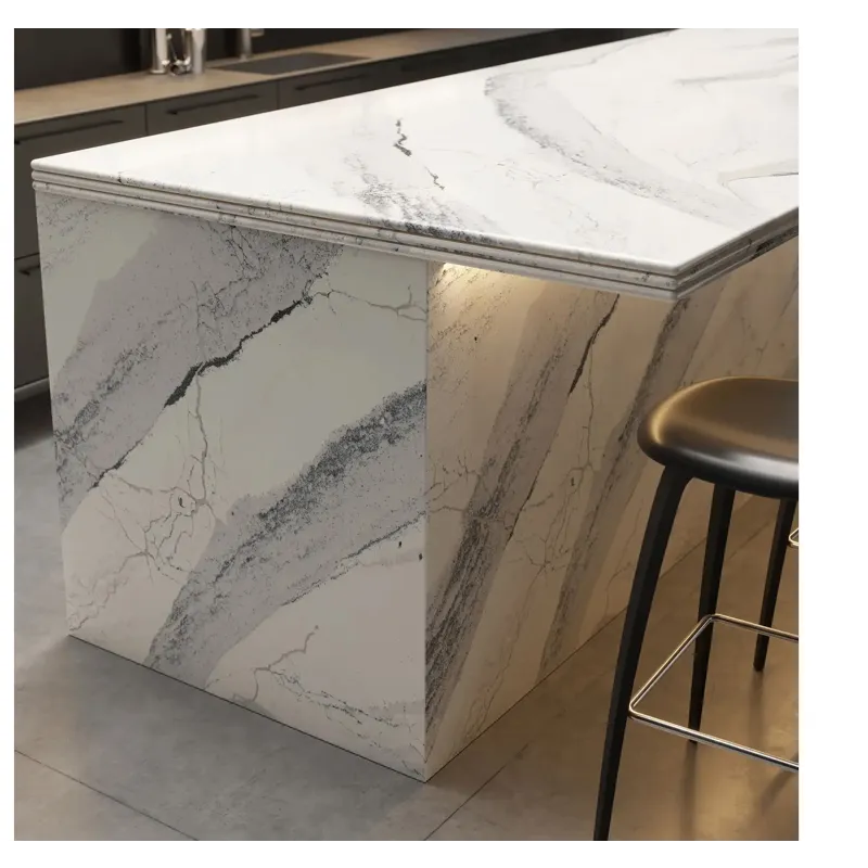 Windsor Steel Satin Ridge |Quartz