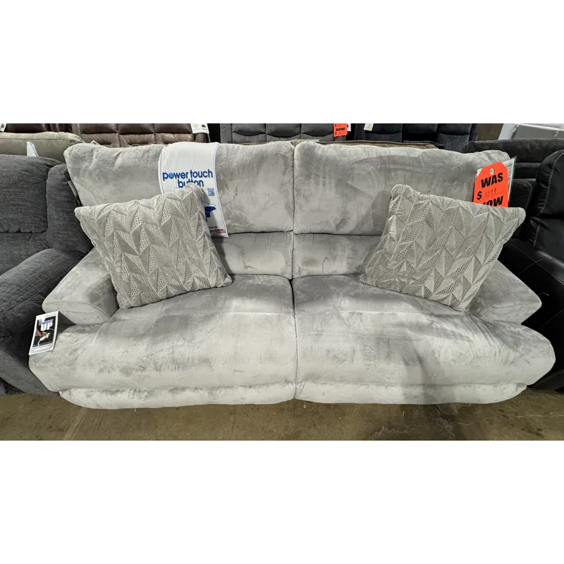 Power Reclining Sofa