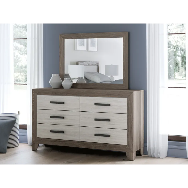 Sharnari 5-Piece Queen Bedroom Set