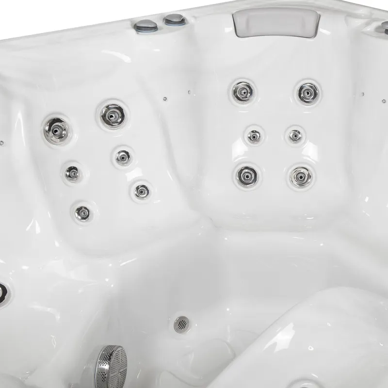 Milano 4-6 Person Plug-n-Play Hot Tub