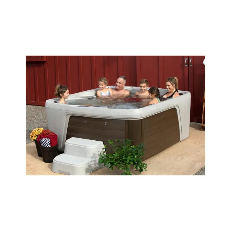 Monterey Premier 7-Person Spa